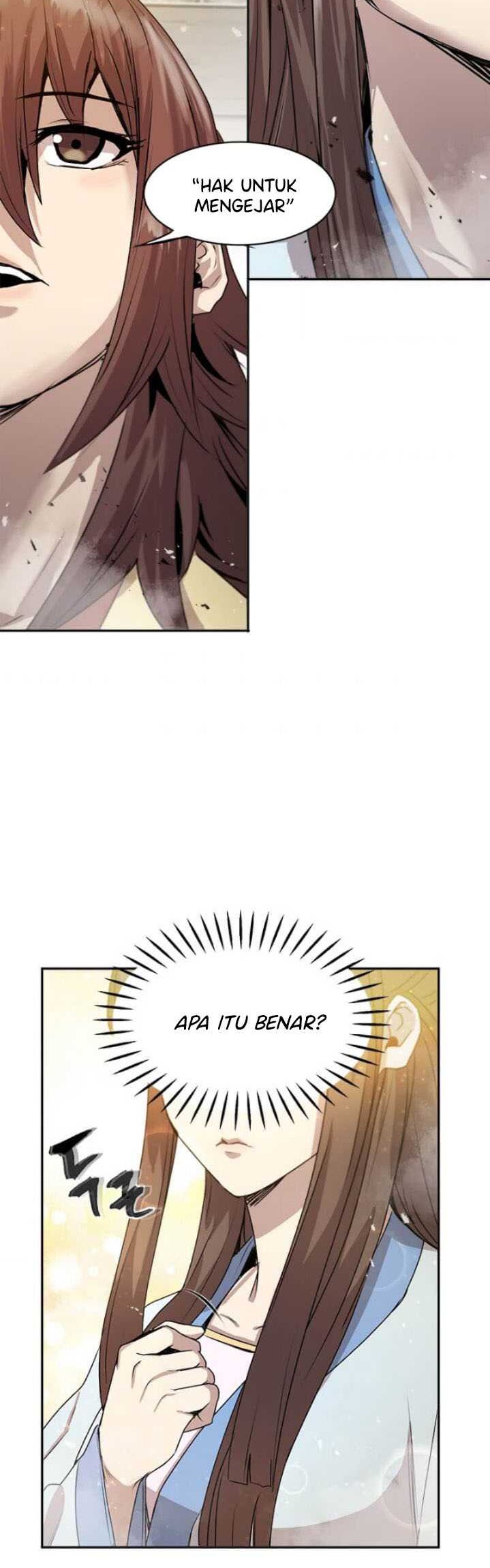 Strongest Fighter chapter 24 halaman 27