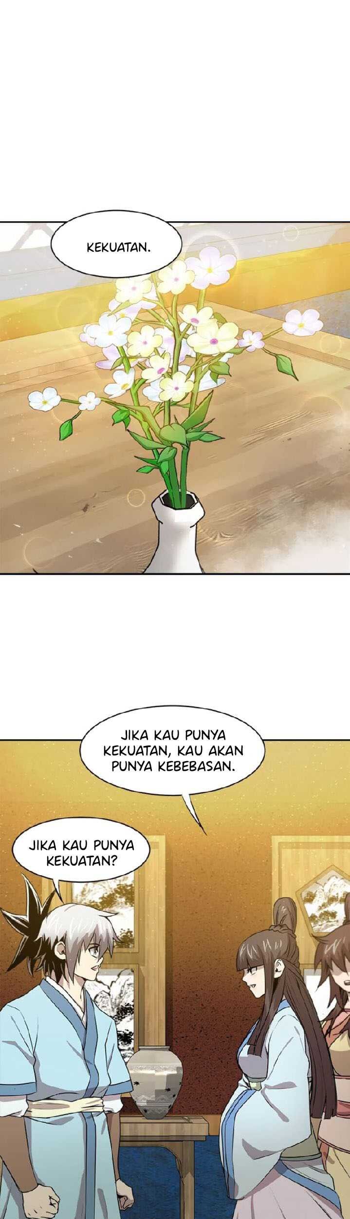 Strongest Fighter chapter 24 halaman 28