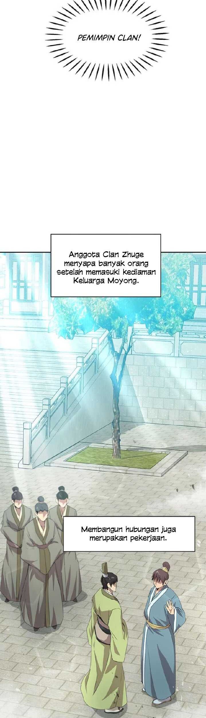 Strongest Fighter chapter 24 halaman 35