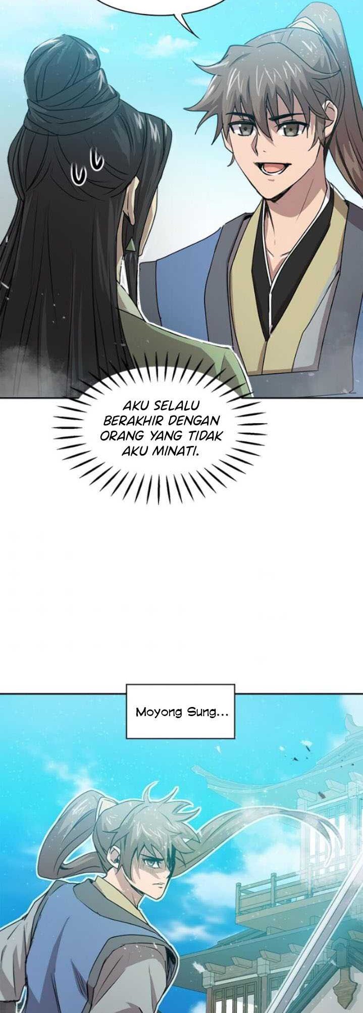 Strongest Fighter chapter 24 halaman 38