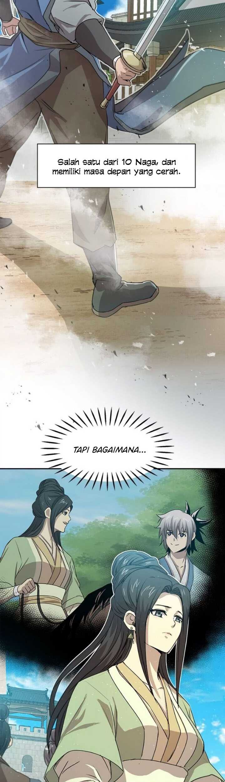 Strongest Fighter chapter 24 halaman 39