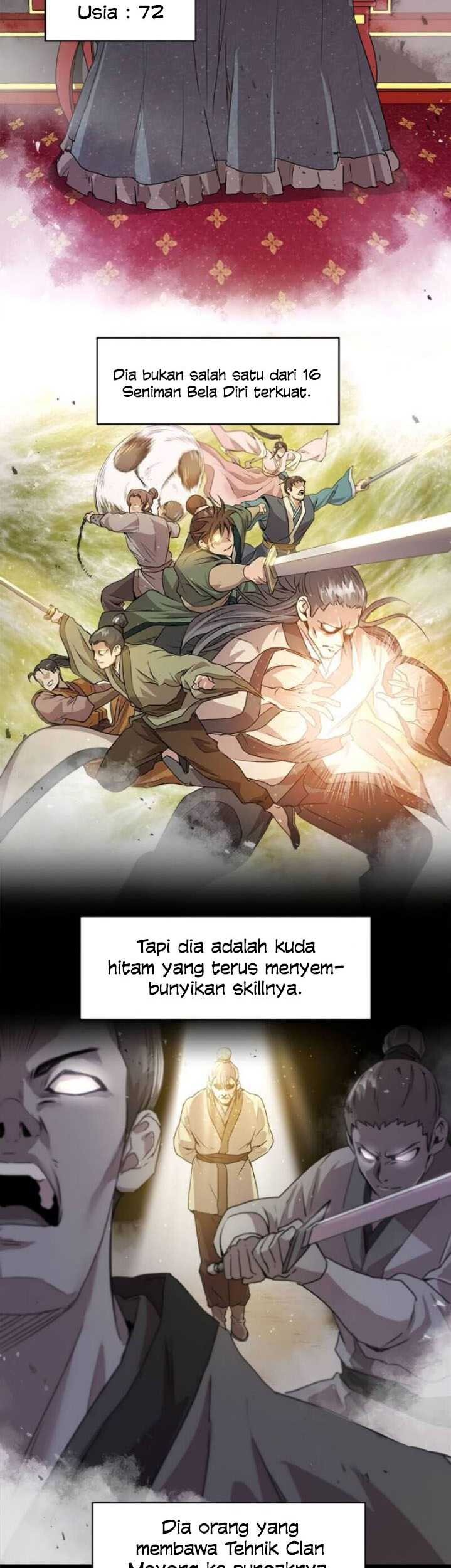 Strongest Fighter chapter 24 halaman 47