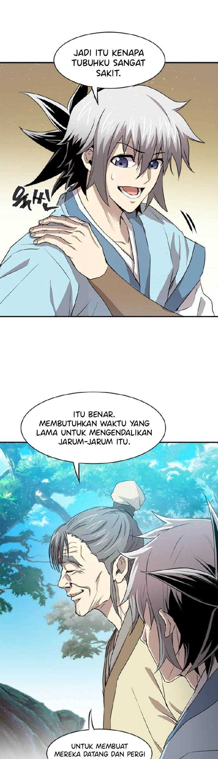 Strongest Fighter Bab 25 halaman 10