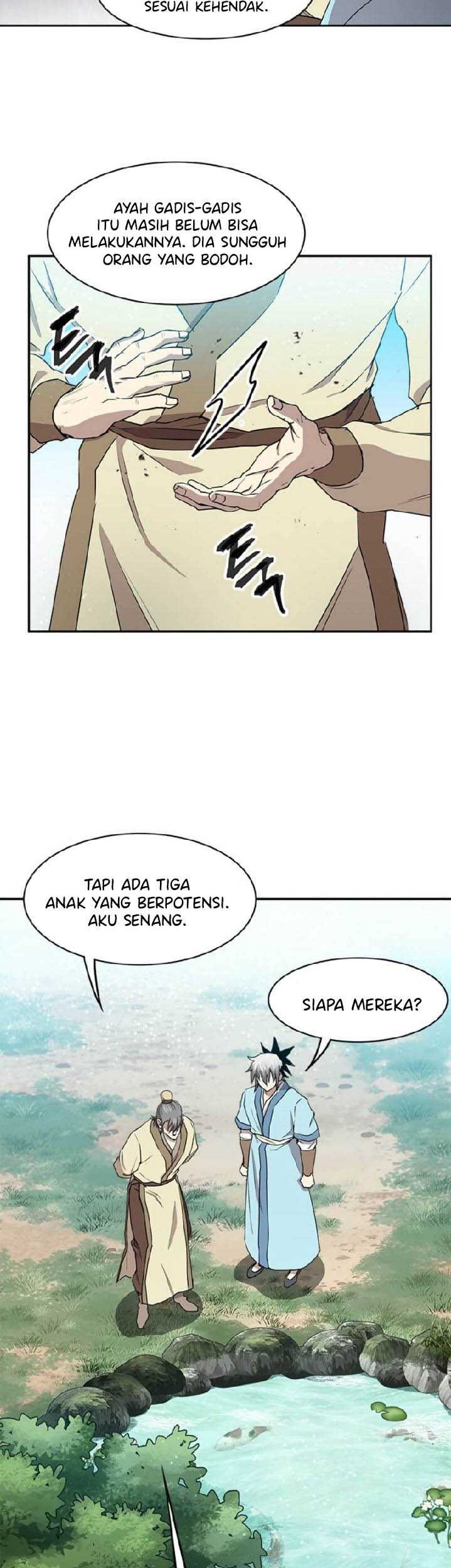 Strongest Fighter Bab 25 halaman 11