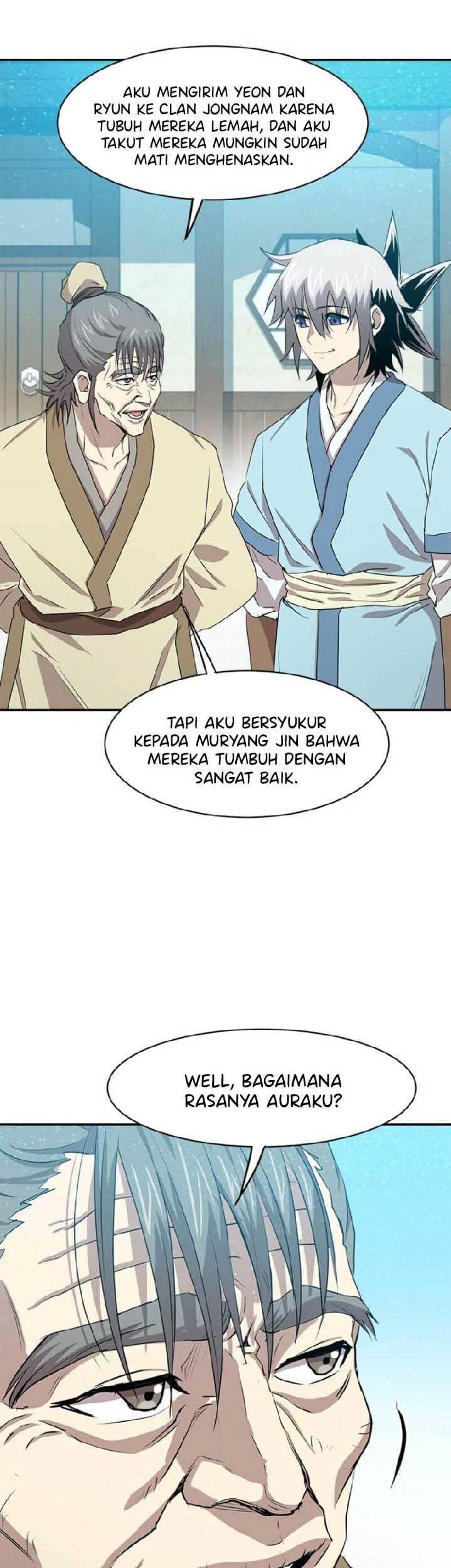 Strongest Fighter Bab 25 halaman 13