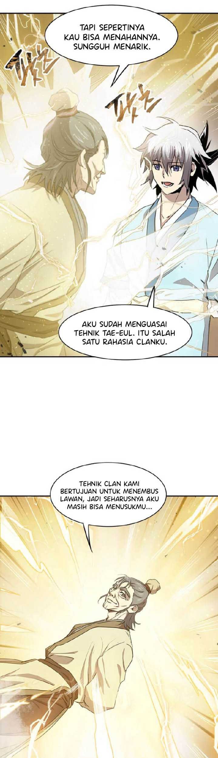 Strongest Fighter Bab 25 halaman 16