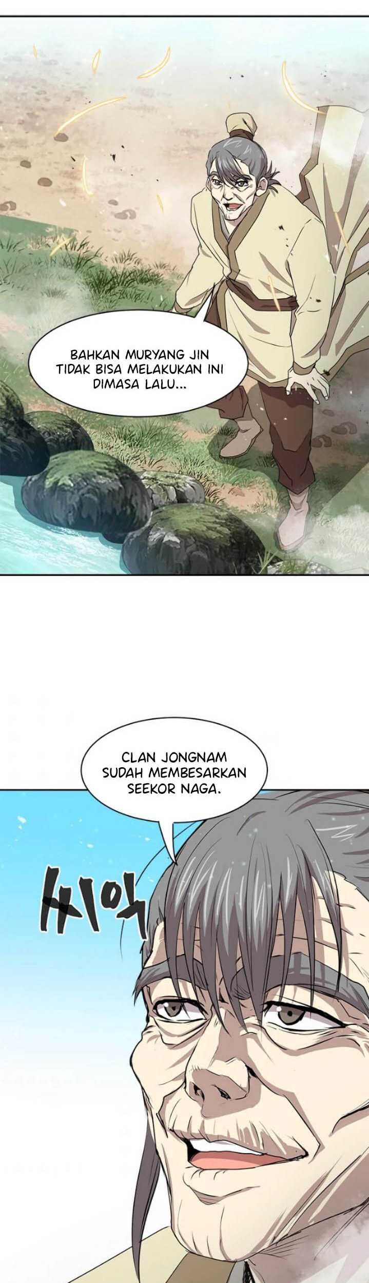 Strongest Fighter Bab 25 halaman 23