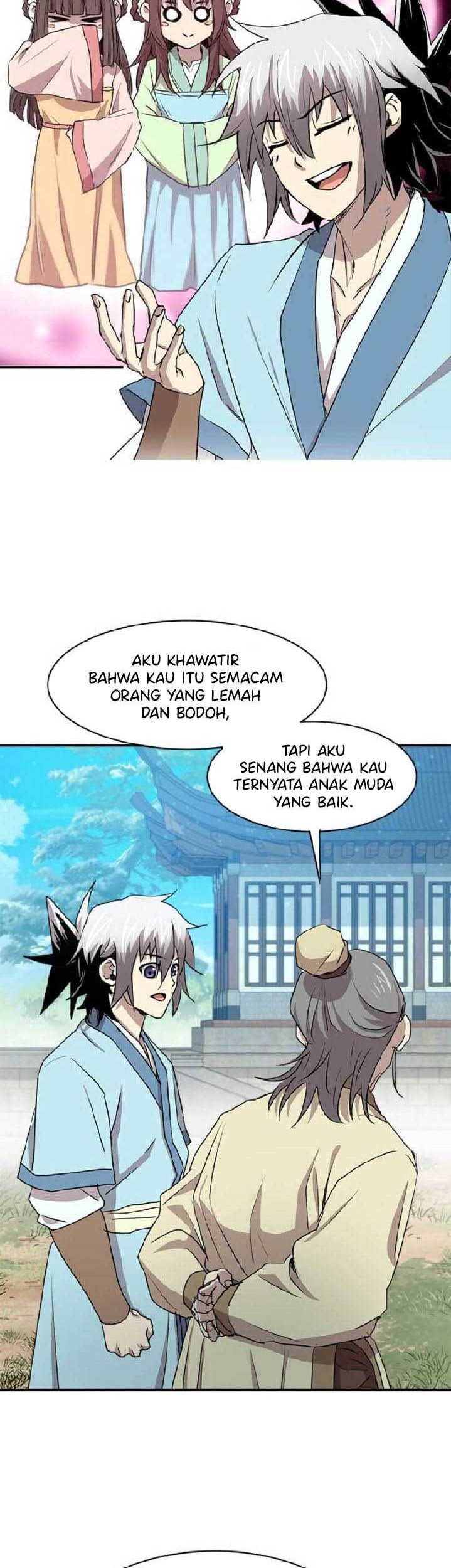 Strongest Fighter Bab 25 halaman 26