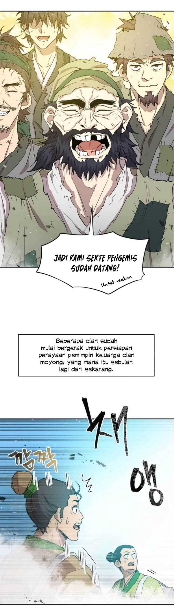Strongest Fighter Bab 25 halaman 34