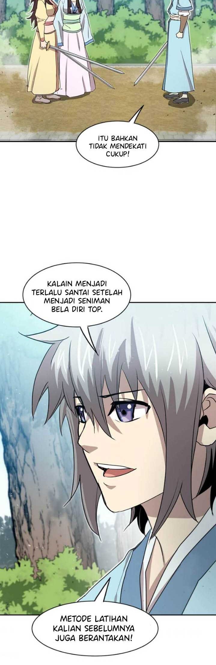 Strongest Fighter Bab 25 halaman 39