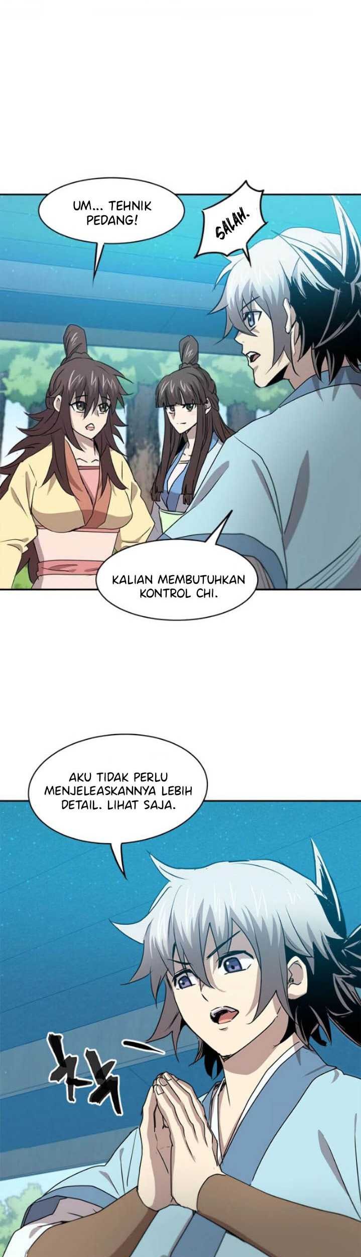 Strongest Fighter Bab 25 halaman 42