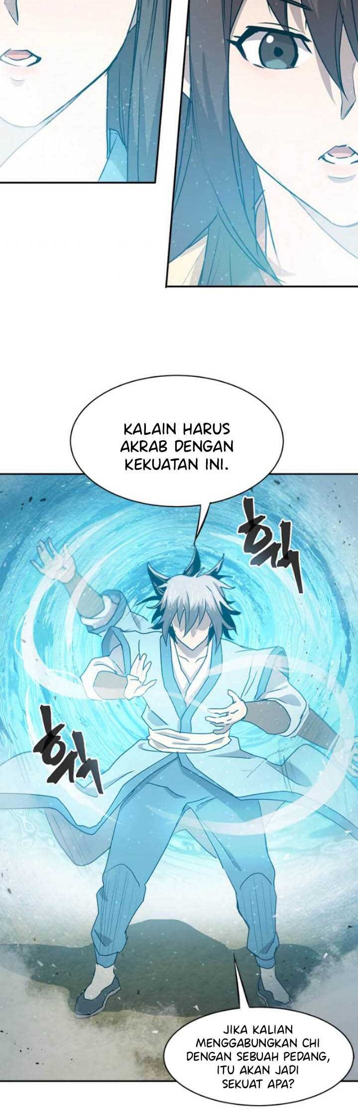Strongest Fighter Bab 25 halaman 45