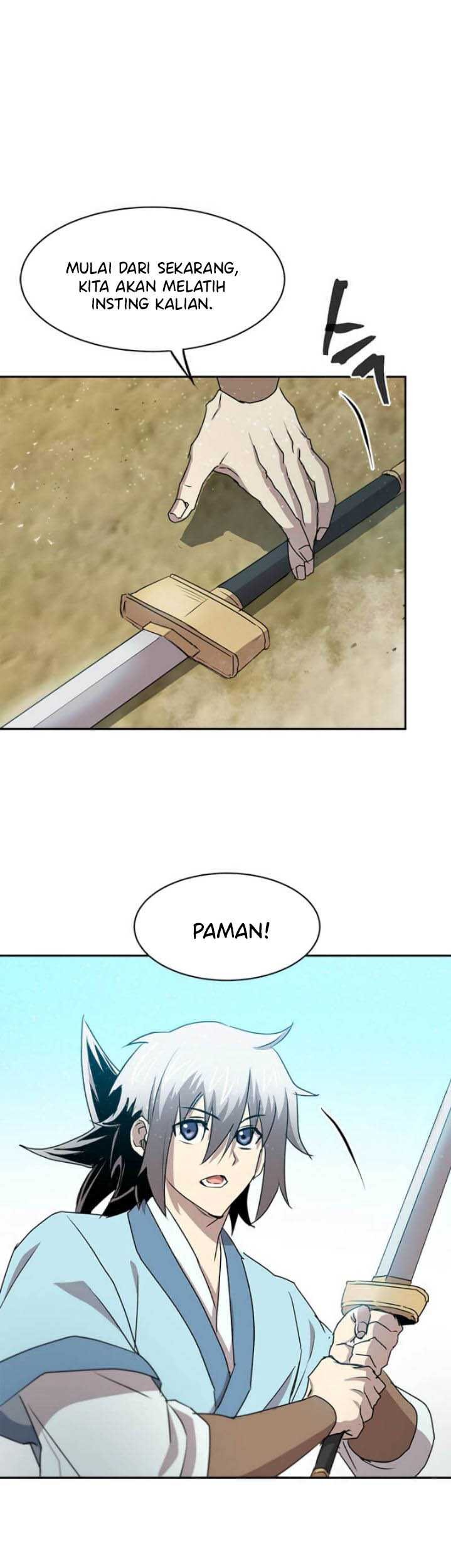 Strongest Fighter Bab 25 halaman 46