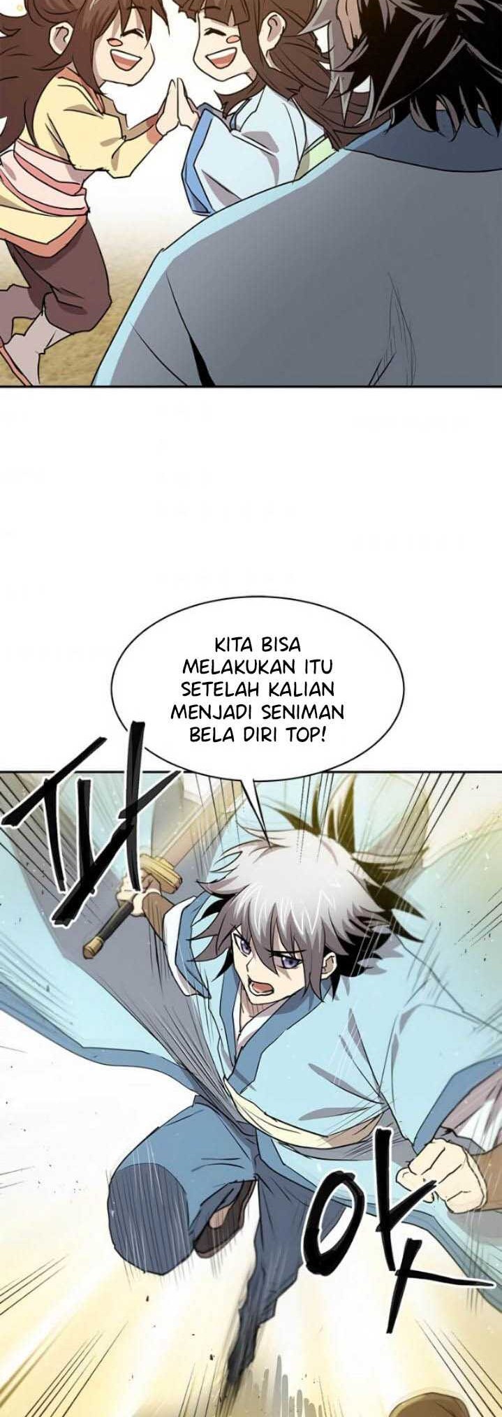 Strongest Fighter Bab 25 halaman 49