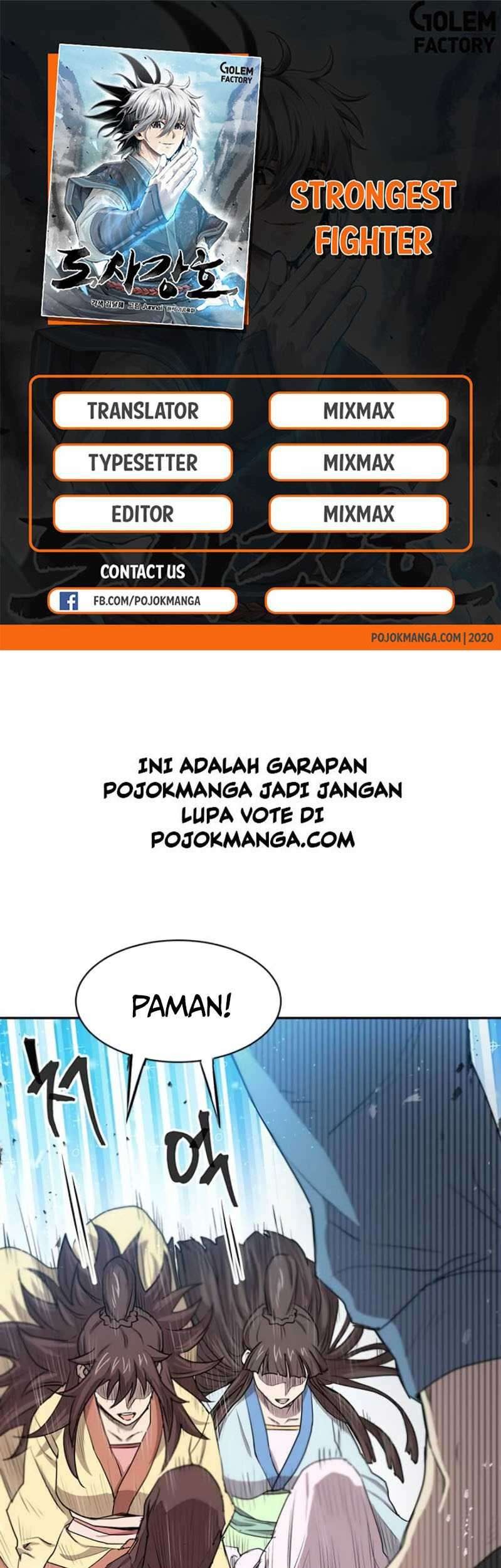 Strongest Fighter Bab 26 halaman 1