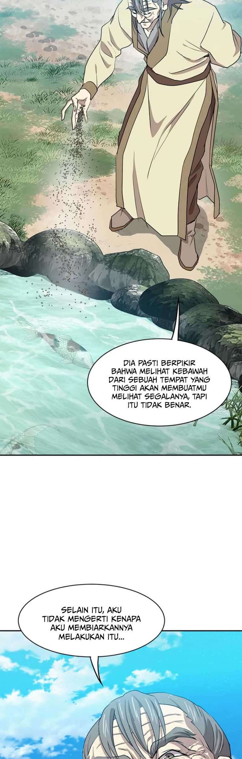 Strongest Fighter Bab 26 halaman 8