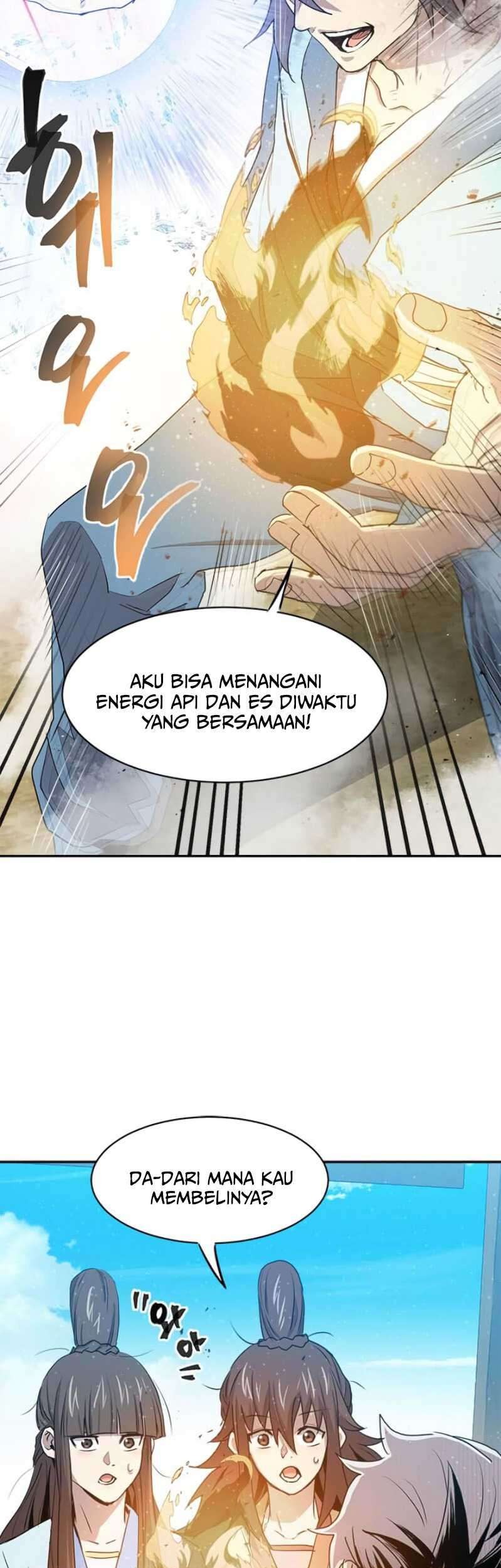 Strongest Fighter Bab 26 halaman 24