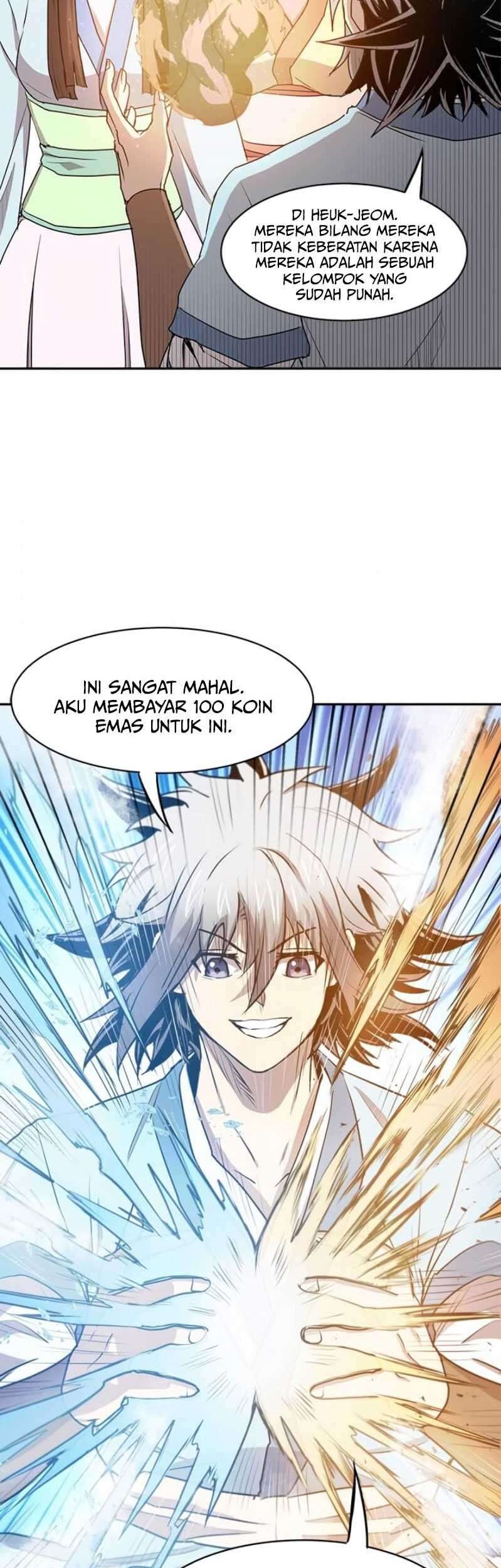Strongest Fighter Bab 26 halaman 25