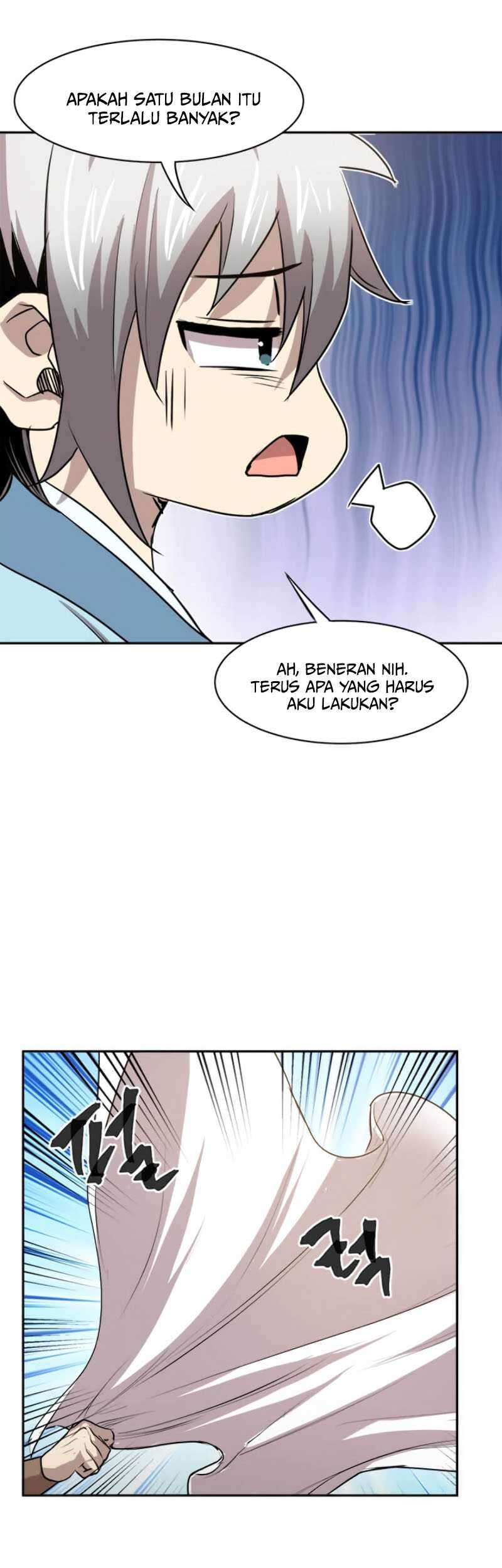 Strongest Fighter Bab 26 halaman 36