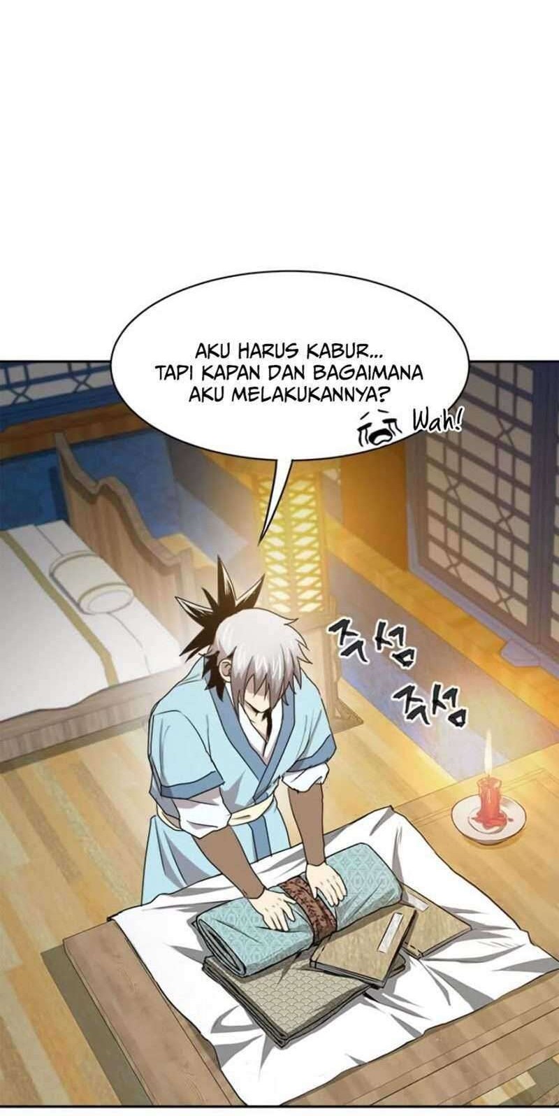 Strongest Fighter chapter 27 halaman 2