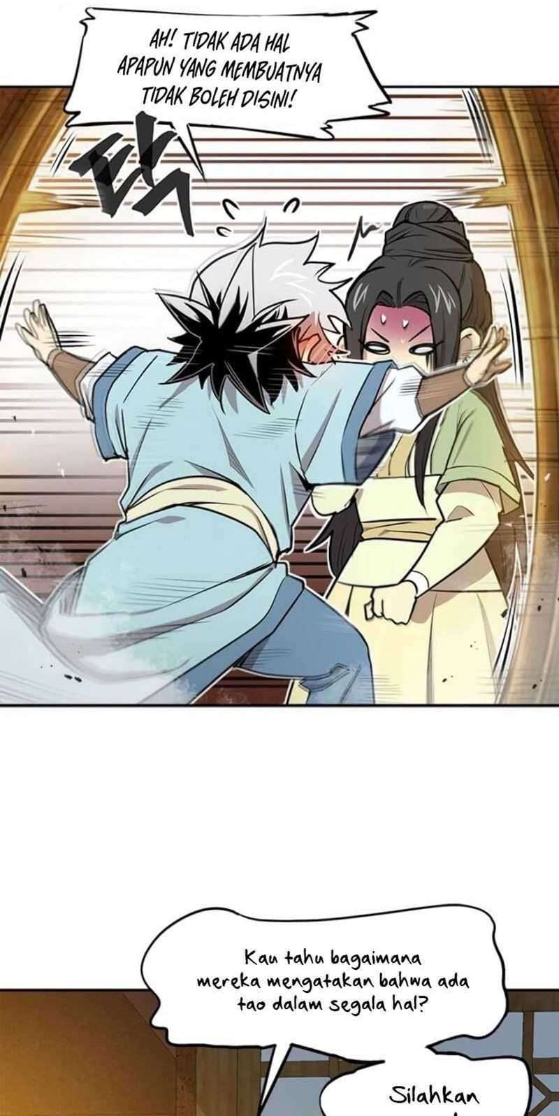 Strongest Fighter chapter 27 halaman 8