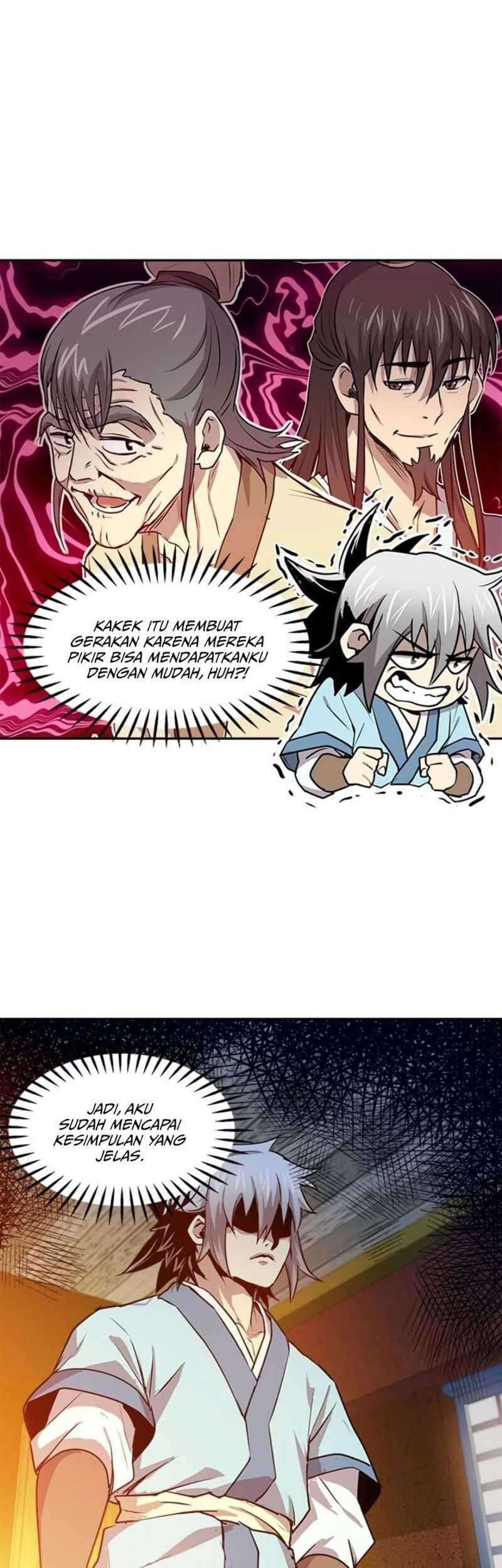 Strongest Fighter chapter 27 halaman 19