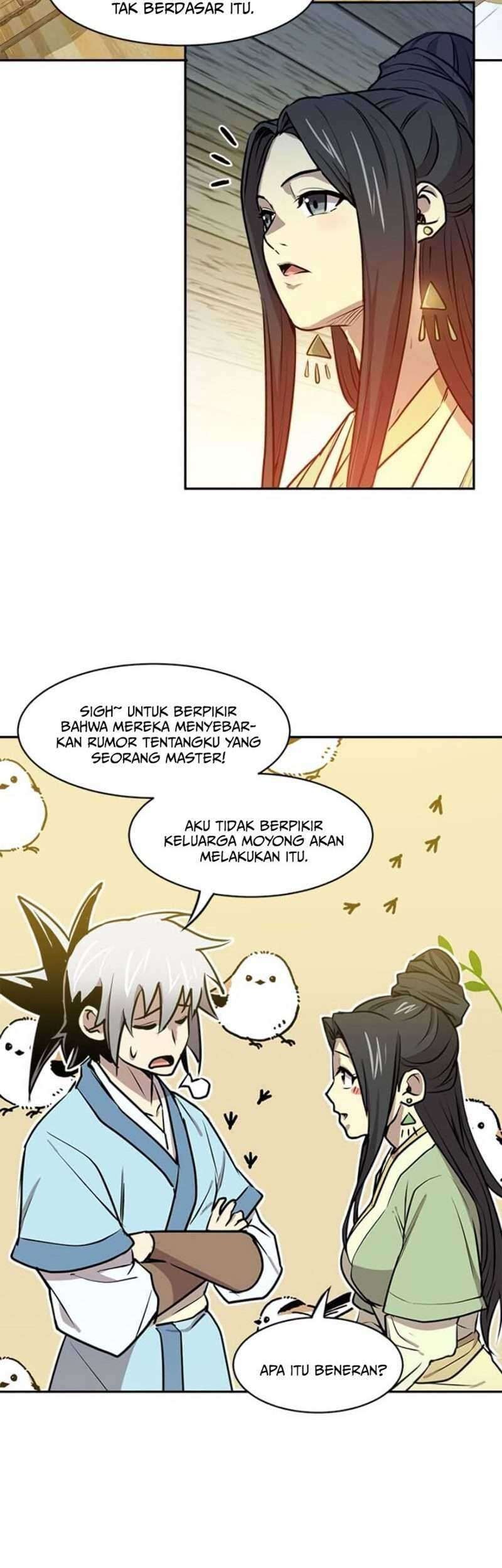 Strongest Fighter chapter 27 halaman 22