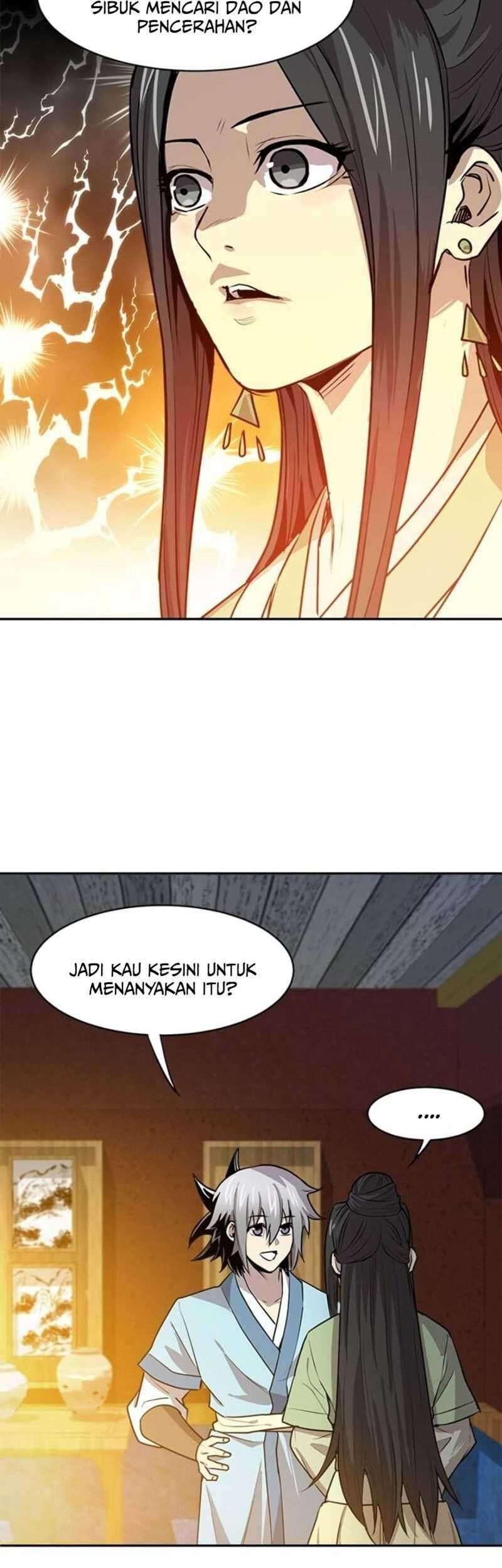 Strongest Fighter chapter 27 halaman 25