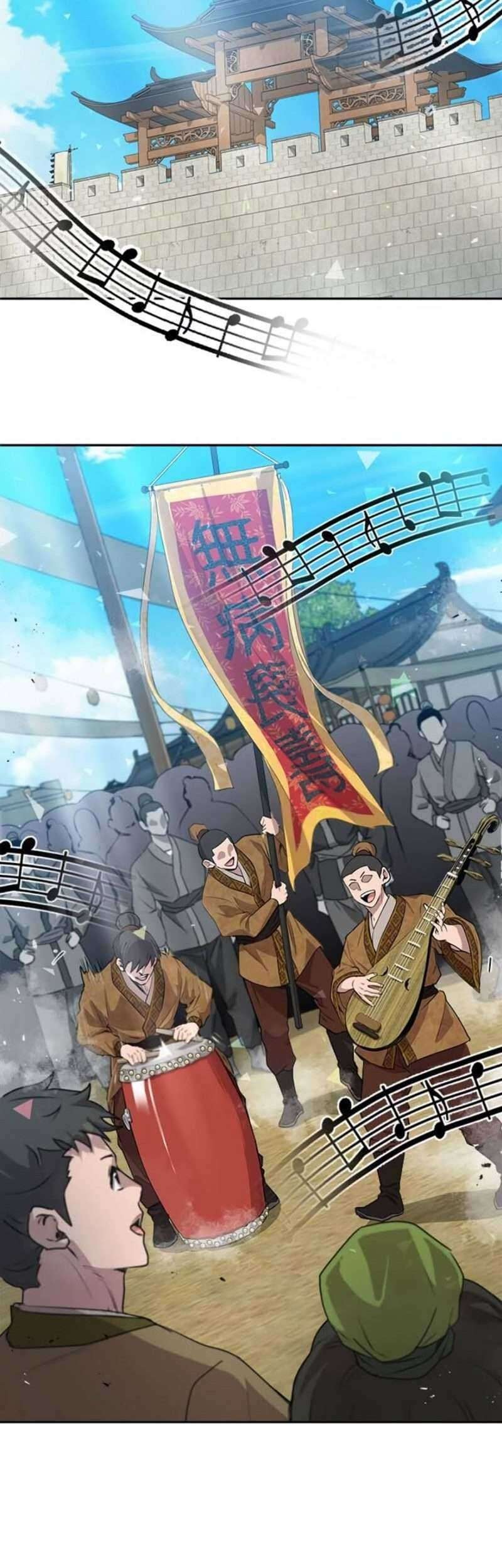 Strongest Fighter chapter 27 halaman 31