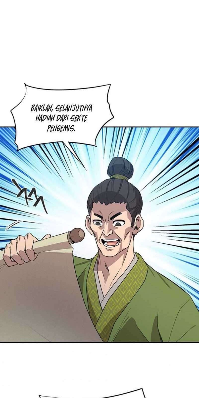 Strongest Fighter chapter 27 halaman 32