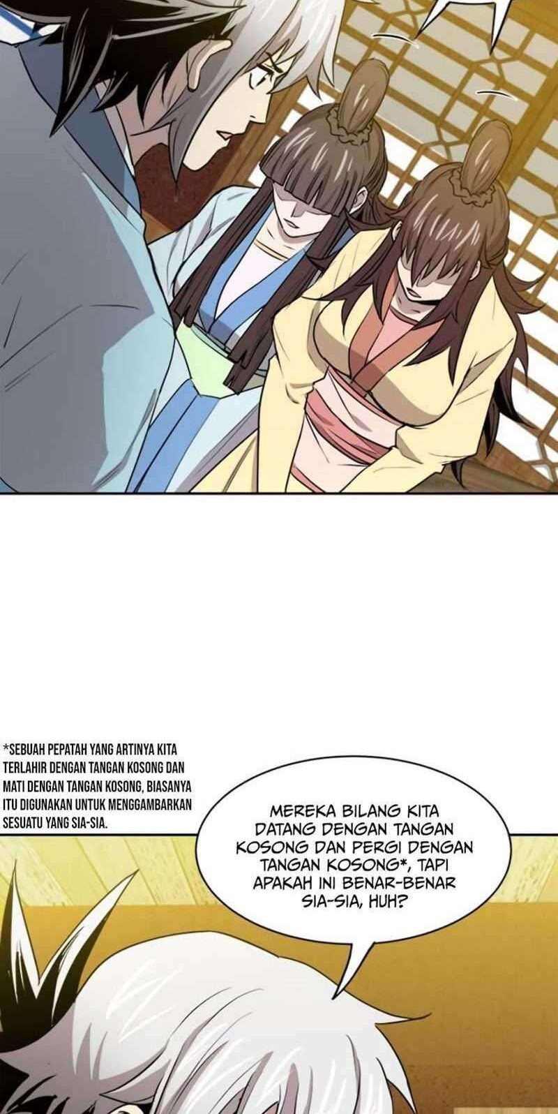 Strongest Fighter chapter 27 halaman 38