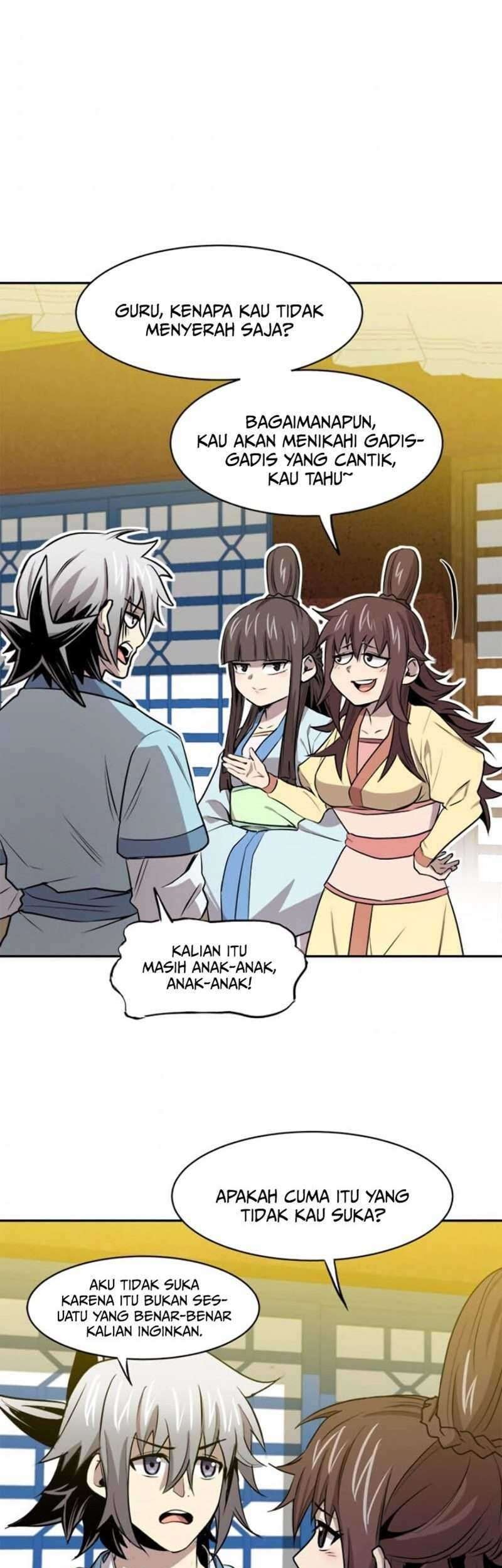 Strongest Fighter chapter 27 halaman 40