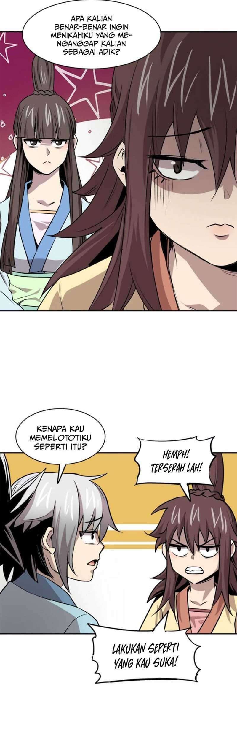 Strongest Fighter chapter 27 halaman 43