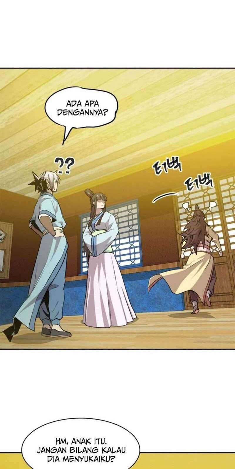 Strongest Fighter chapter 27 halaman 44