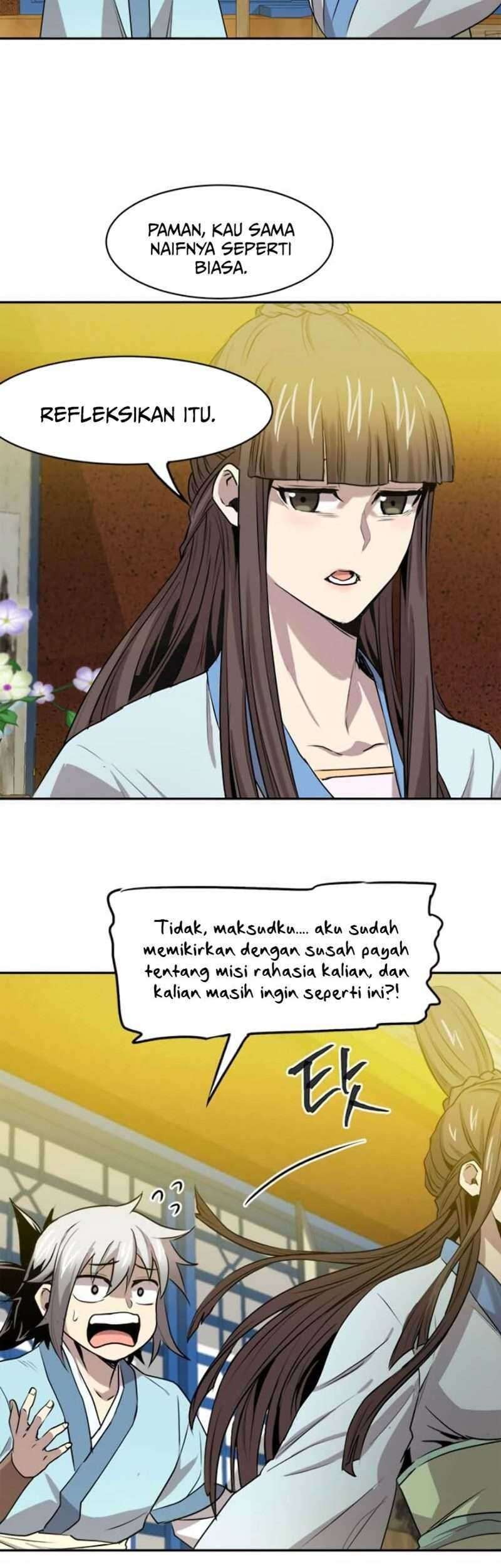 Strongest Fighter chapter 27 halaman 46