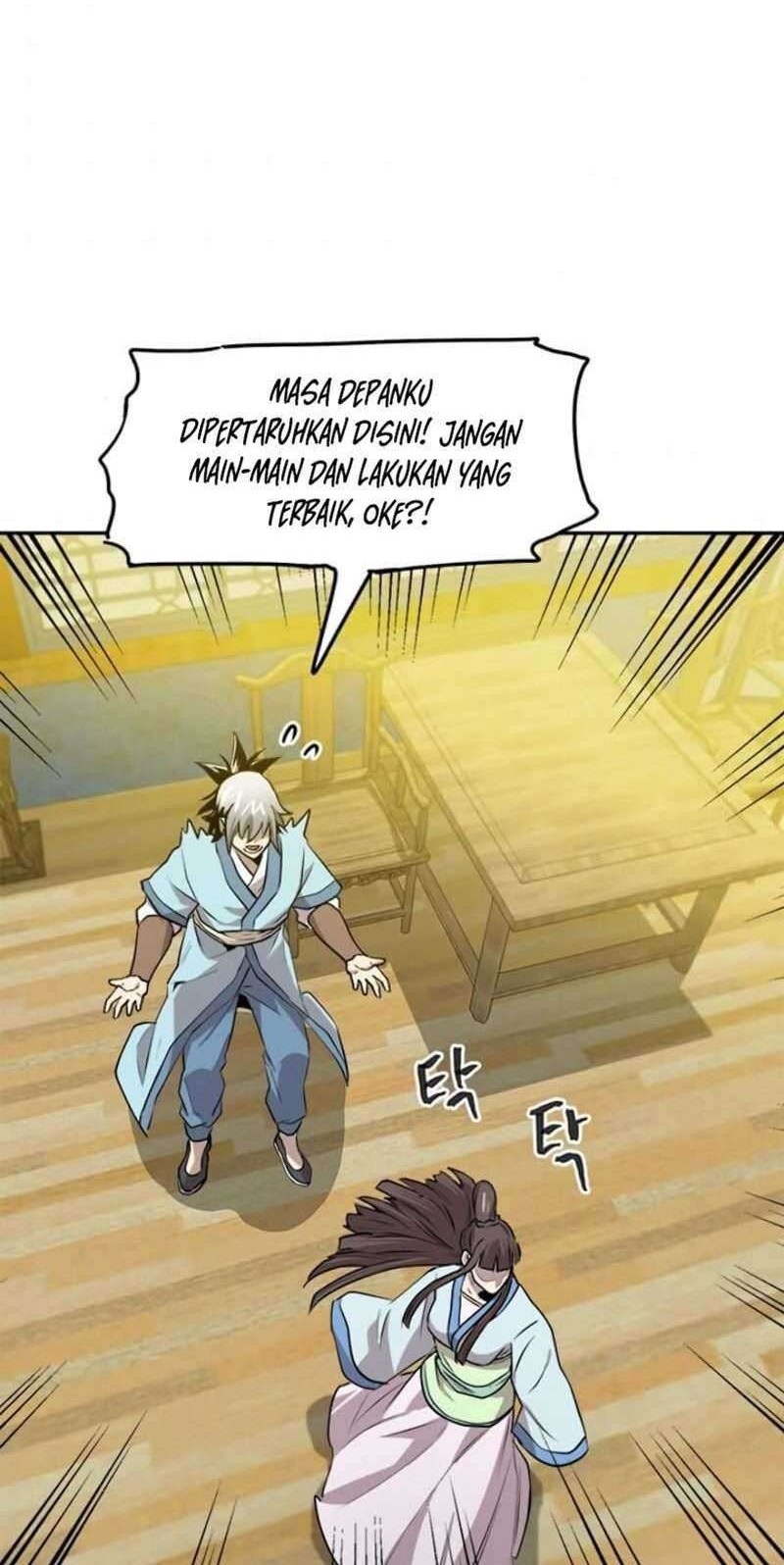 Strongest Fighter chapter 27 halaman 47