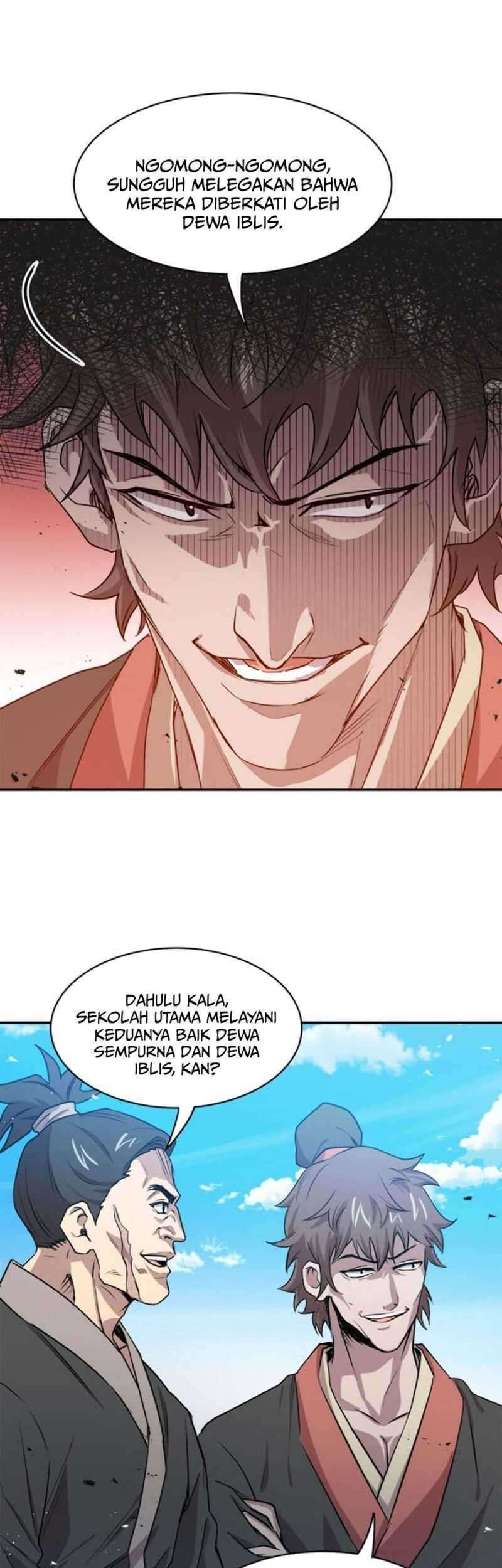 Strongest Fighter chapter 27 halaman 52