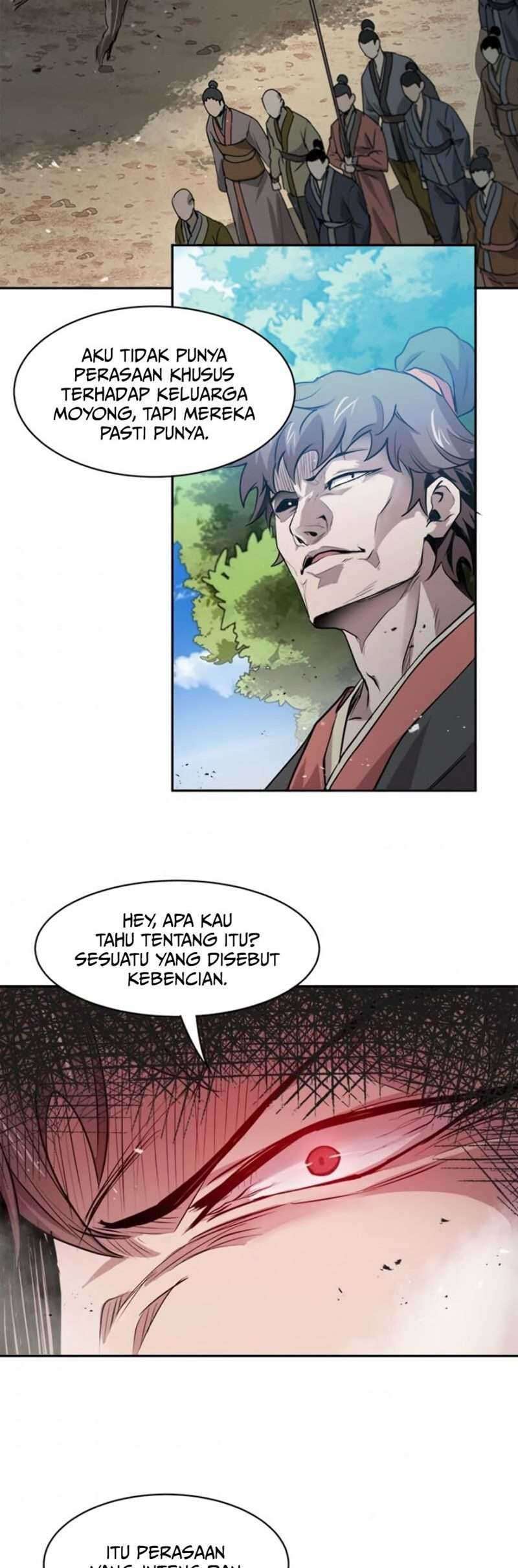 Strongest Fighter chapter 27 halaman 54