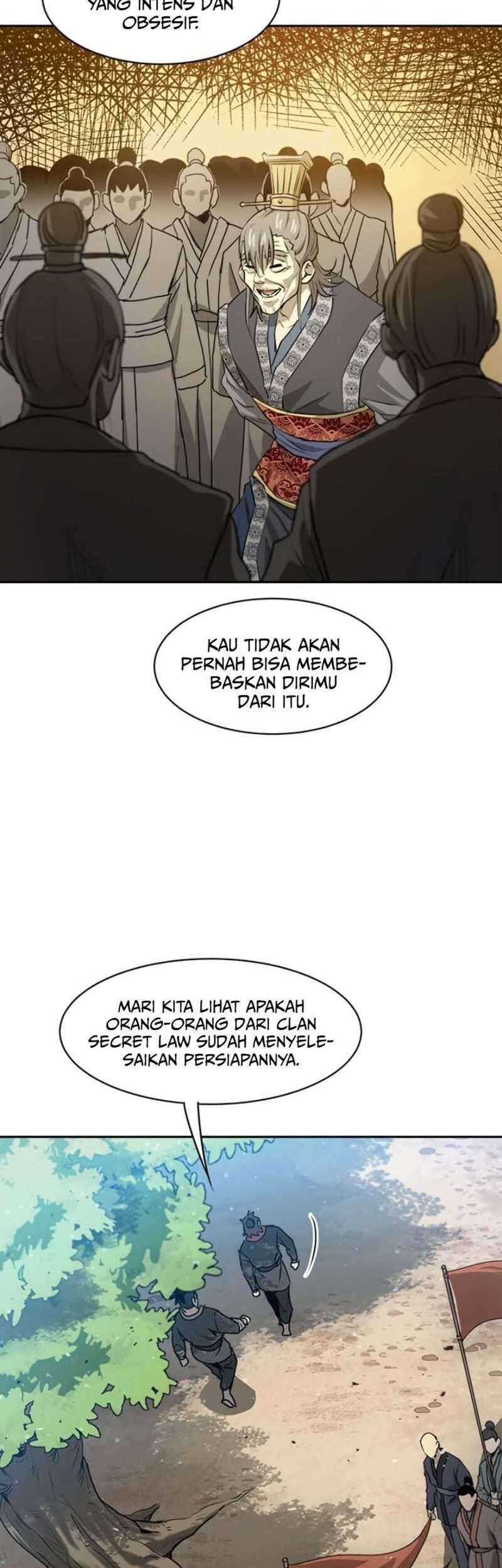 Strongest Fighter chapter 27 halaman 55