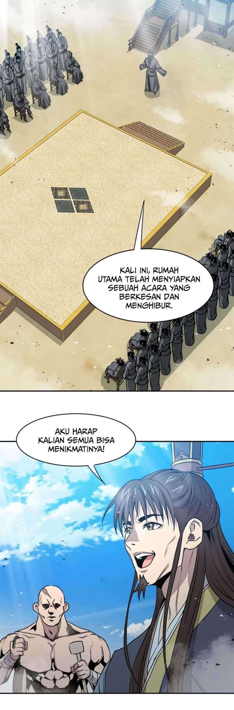 Strongest Fighter chapter 27 halaman 57