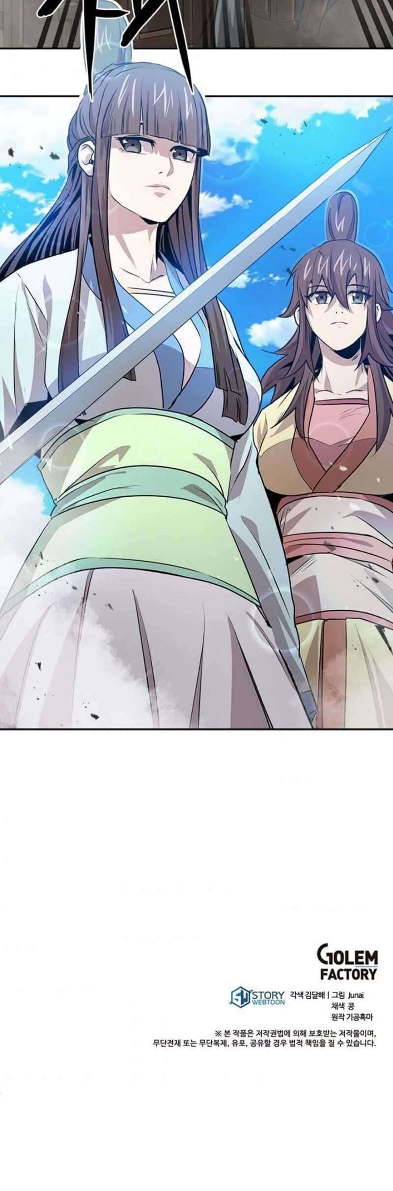 Strongest Fighter chapter 27 halaman 60