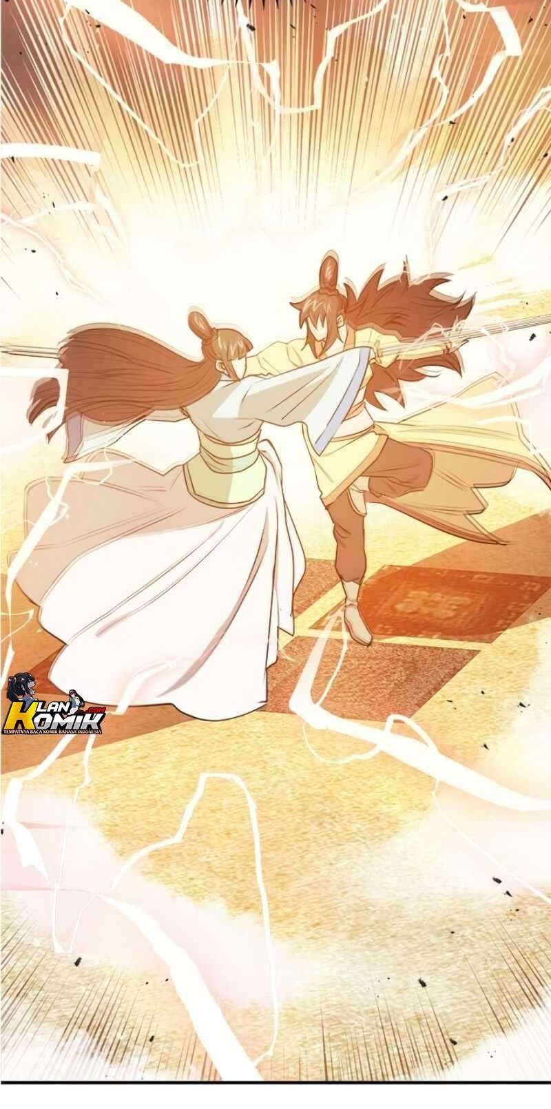 Strongest Fighter Bab 28 halaman 15