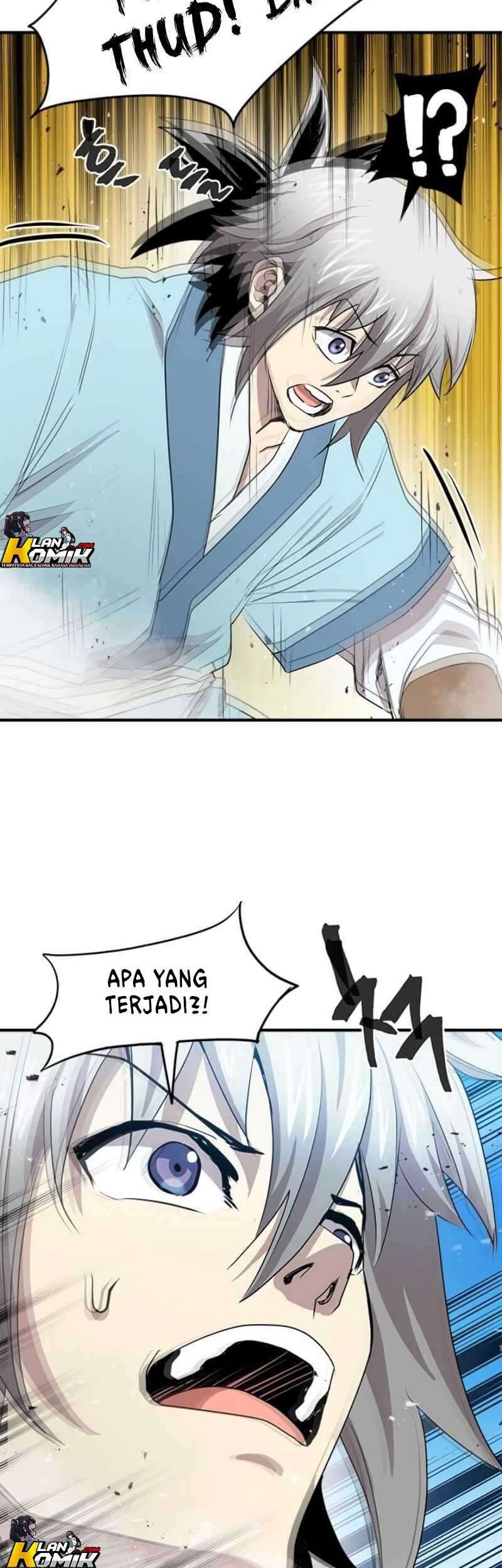Strongest Fighter Bab 28 halaman 24