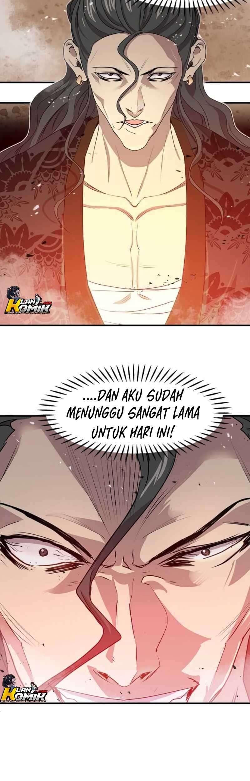 Strongest Fighter Bab 28 halaman 34