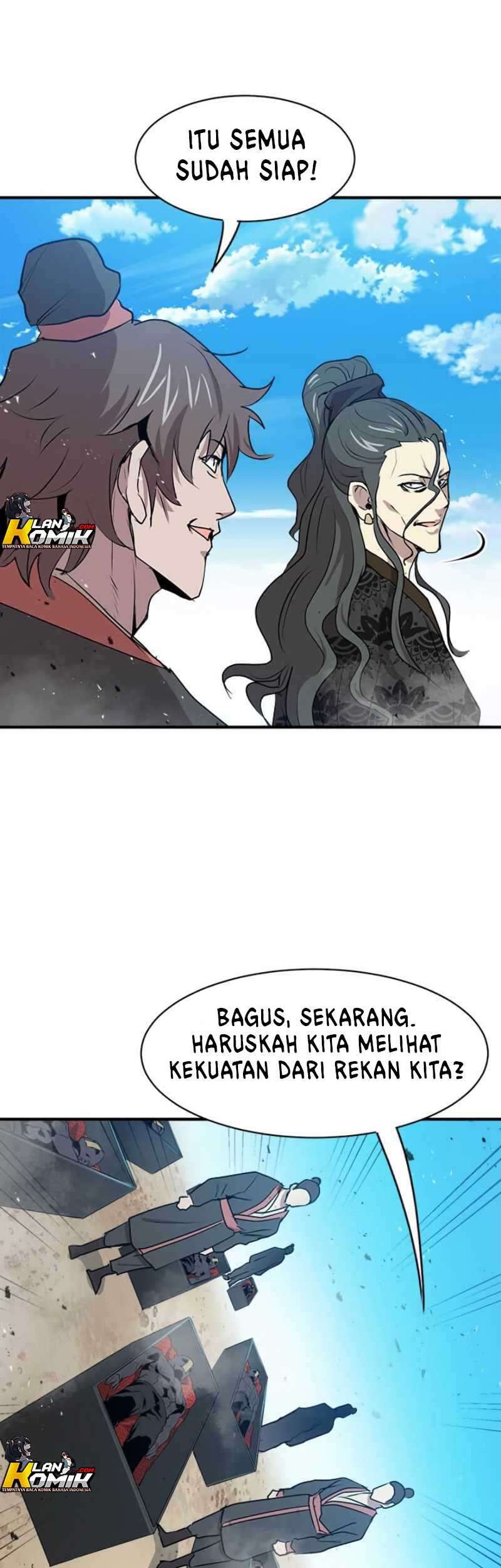 Strongest Fighter Bab 28 halaman 35