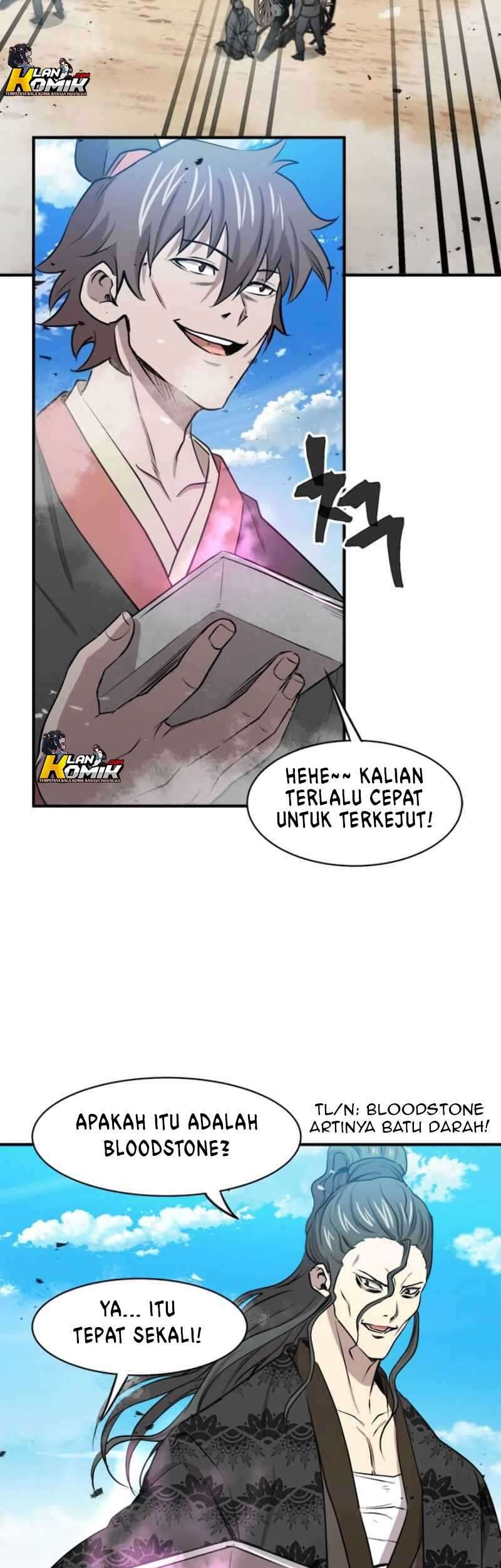 Strongest Fighter Bab 28 halaman 41