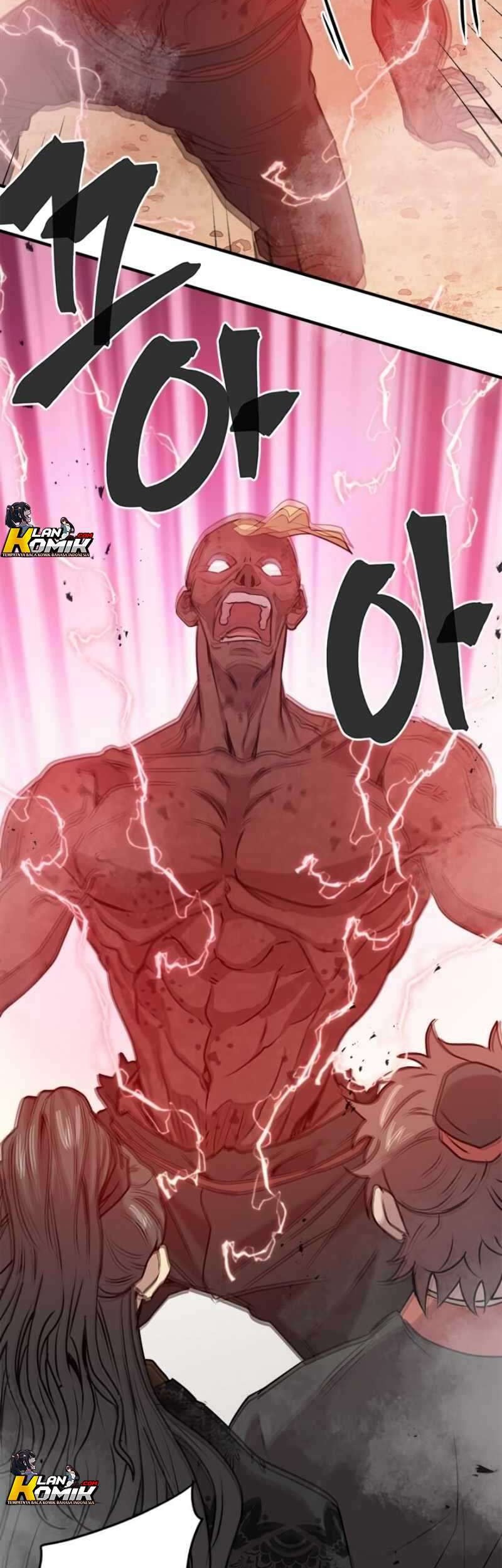 Strongest Fighter Bab 28 halaman 46