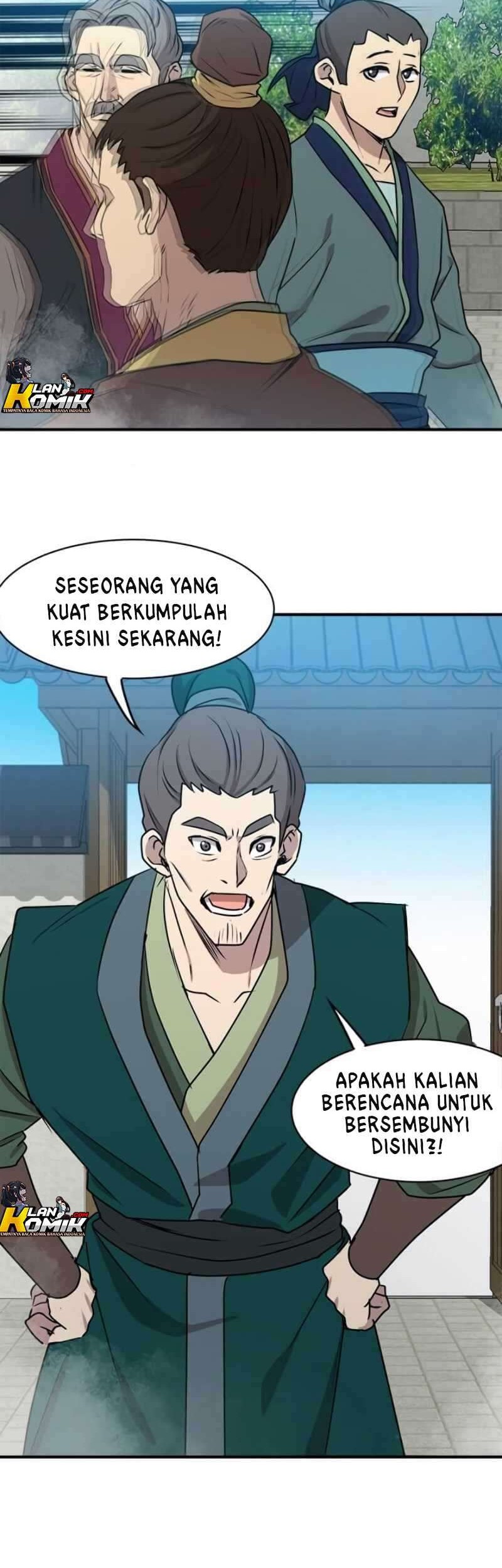 Strongest Fighter Bab 28 halaman 49