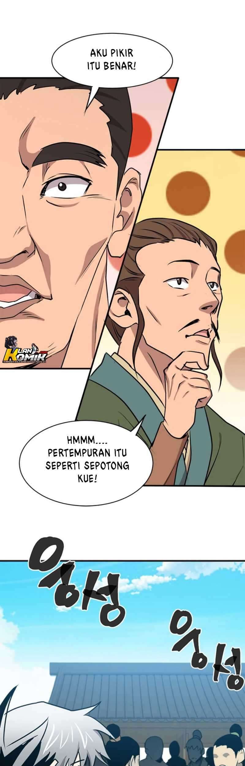 Strongest Fighter Bab 28 halaman 51