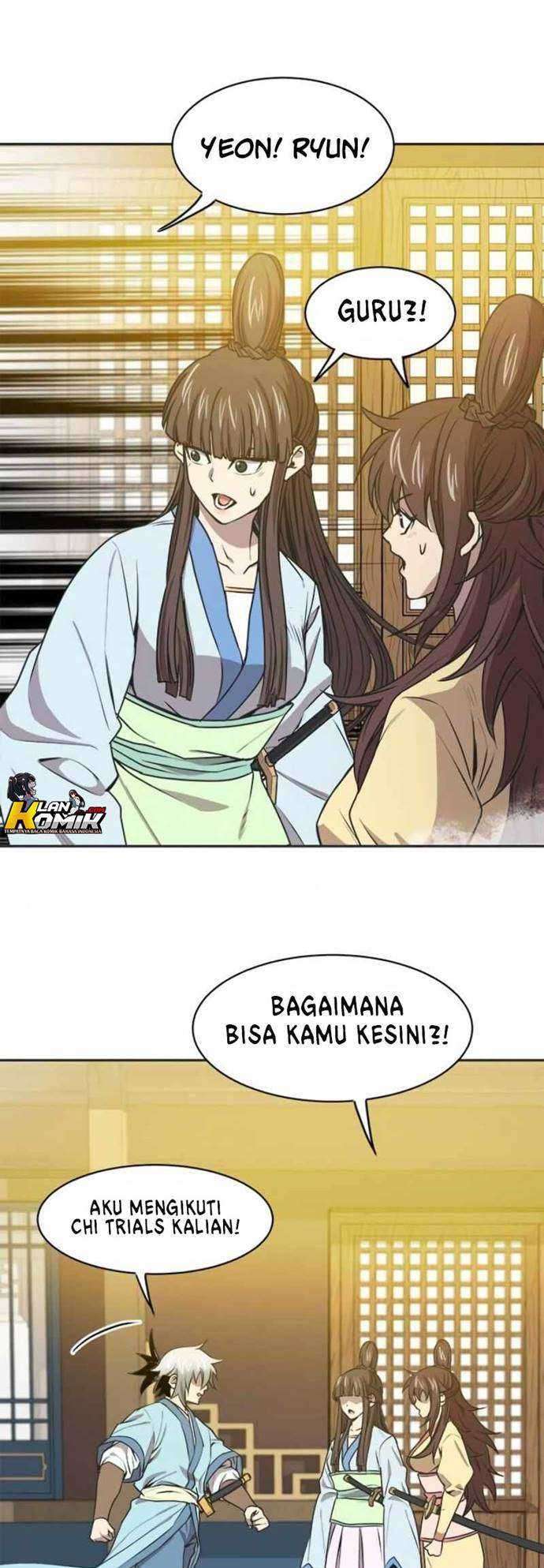 Strongest Fighter Bab 29 halaman 7